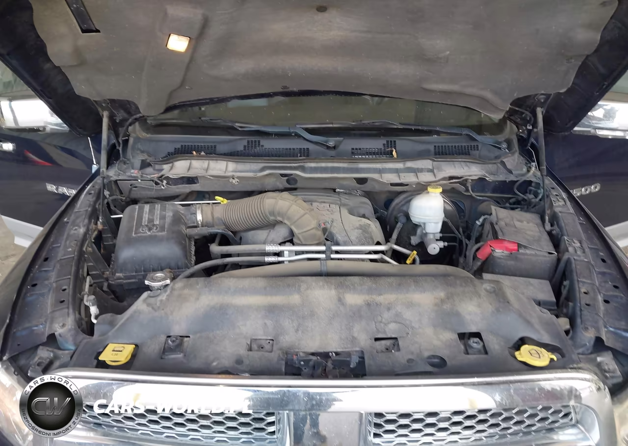 2012 Ram 1500 Laramie VIN:1C6RD7JT4CS206760 - 10
