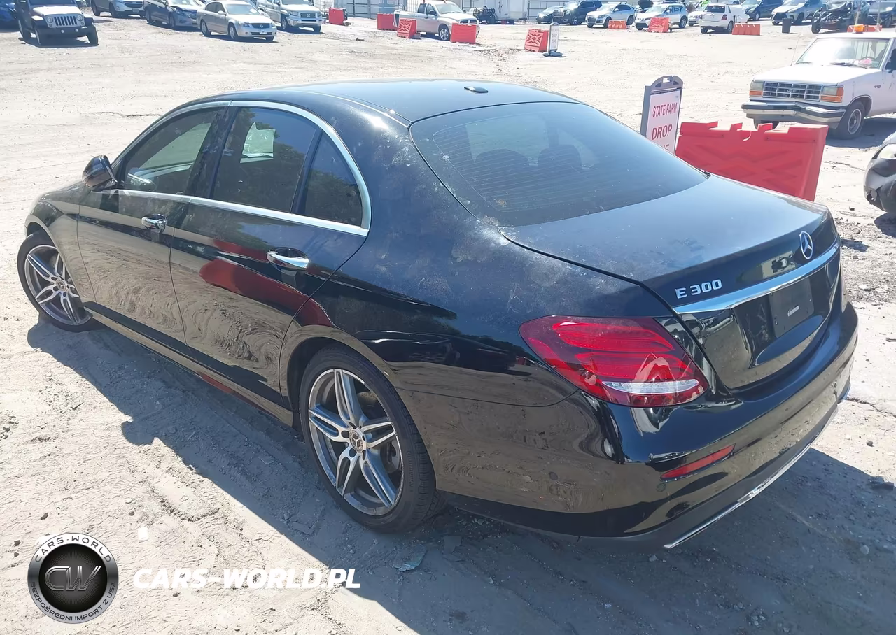 2017 Mercedes-Benz E 300 VIN:WDDZF4JBXHA277232 - 3