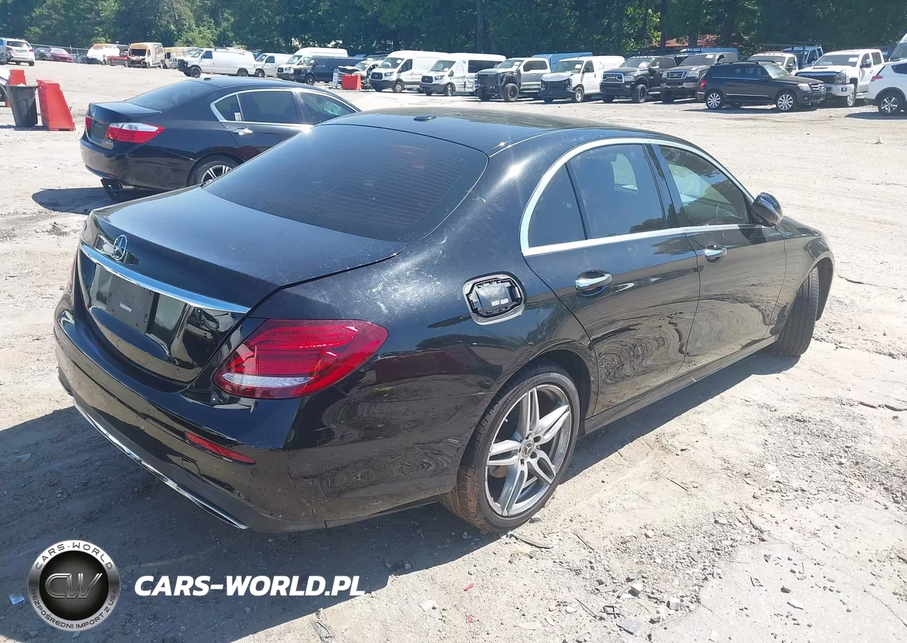 2017 Mercedes-Benz E 300 VIN:WDDZF4JBXHA277232 - 4