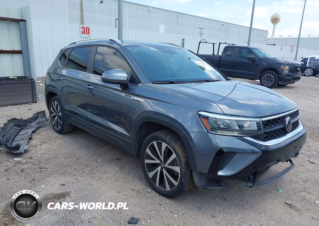 2023 Volkswagen Taos 1.5T Se – zdjęcie 1 z 17