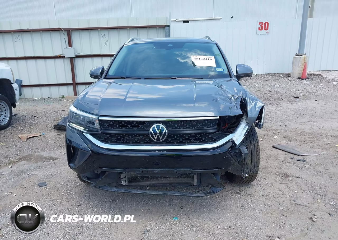 2023 Volkswagen Taos 1.5T Se VIN:3VVEX7B29PM322234 - 13