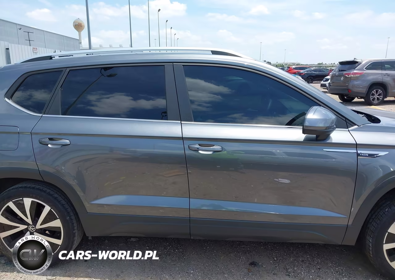 2023 Volkswagen Taos 1.5T Se VIN:3VVEX7B29PM322234 - 14