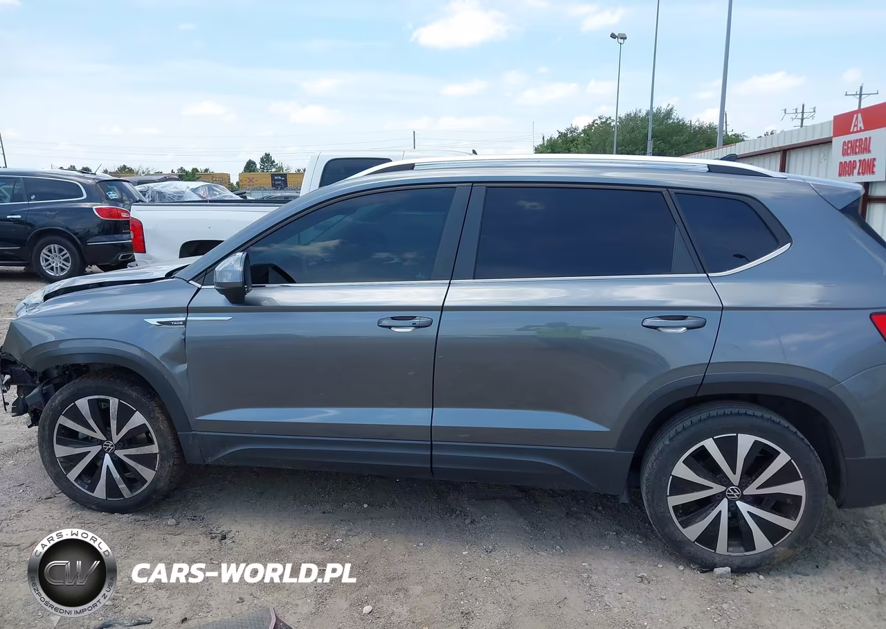 2023 Volkswagen Taos 1.5T Se VIN:3VVEX7B29PM322234 - 15