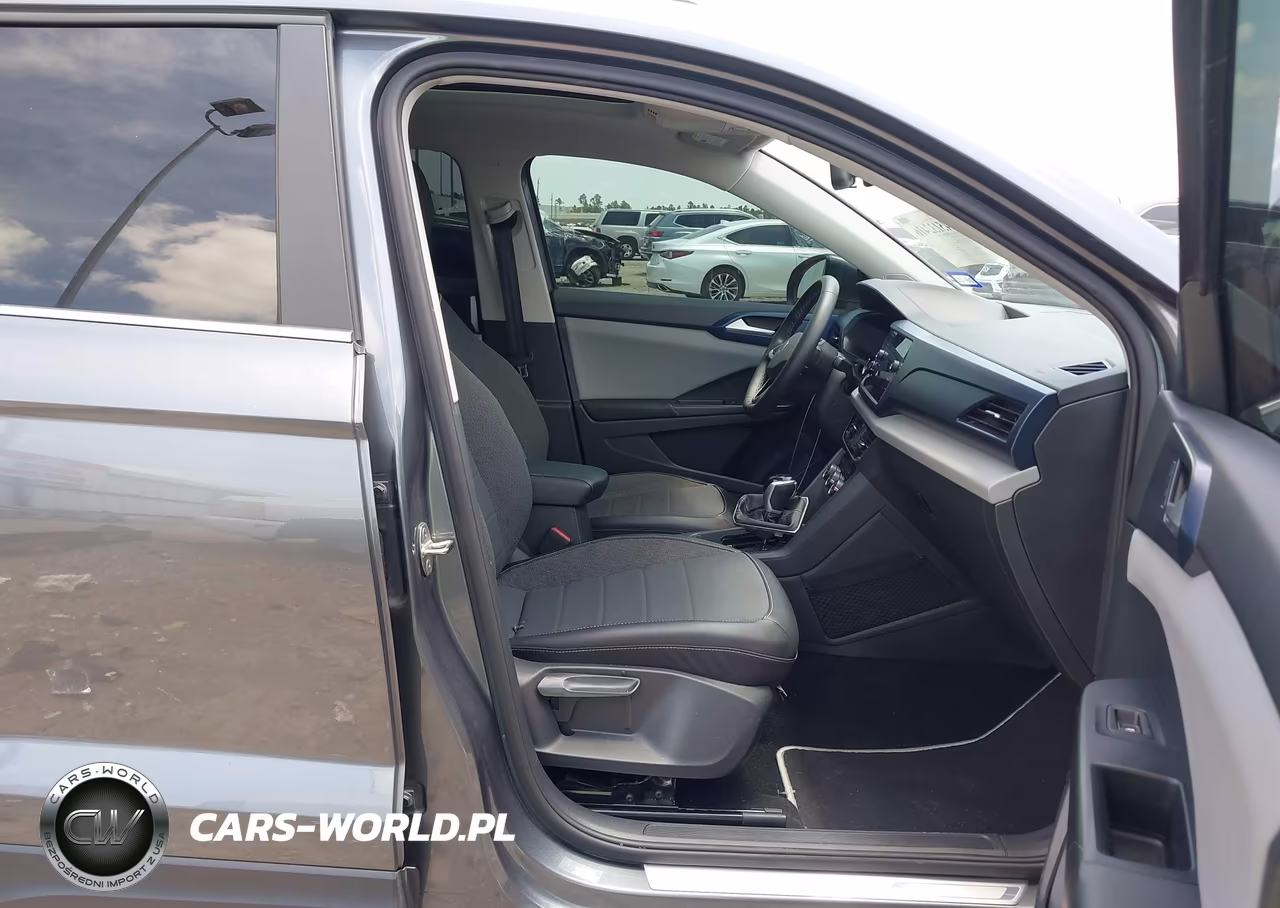 2023 Volkswagen Taos 1.5T Se VIN:3VVEX7B29PM322234 - 5