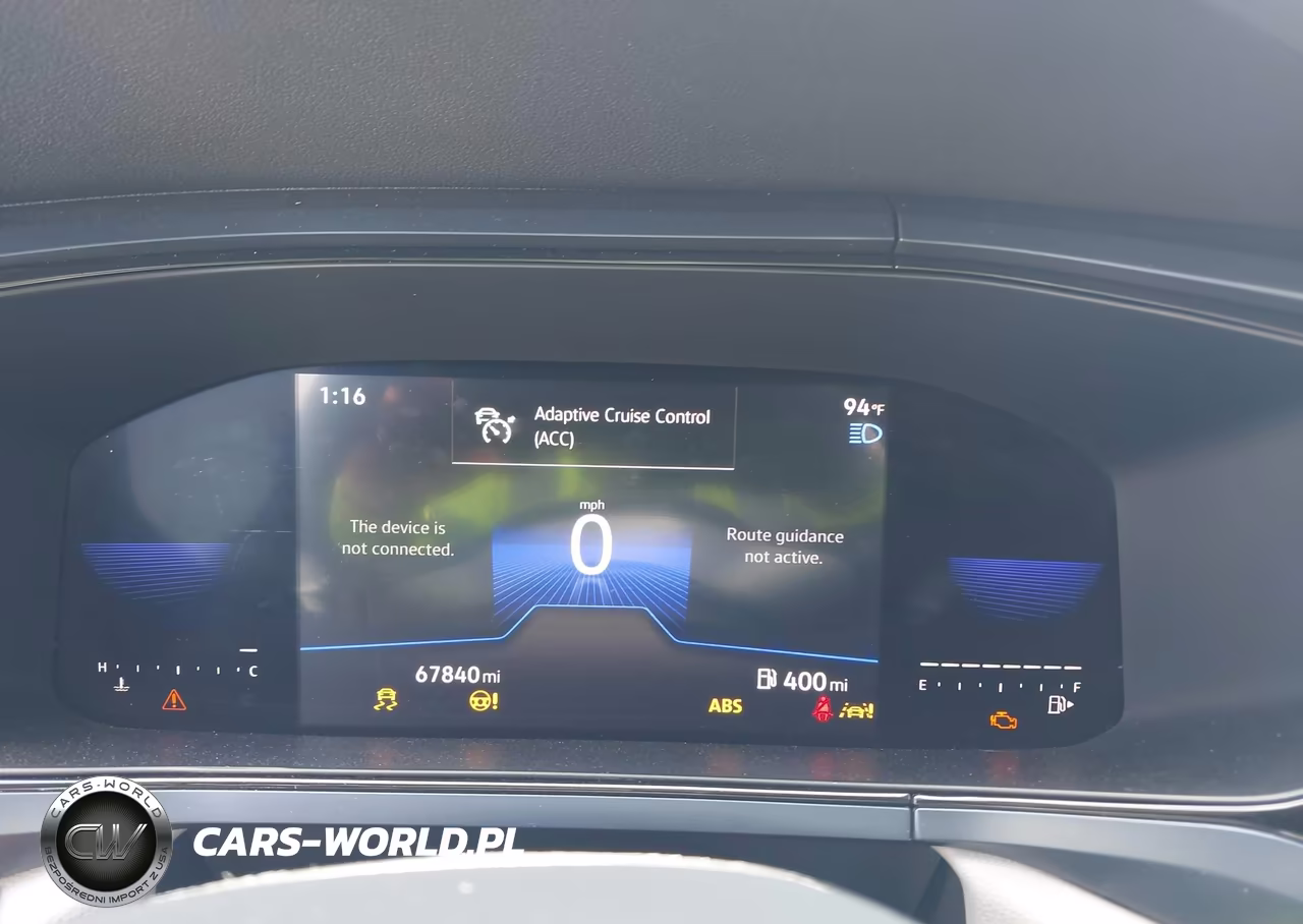 2023 Volkswagen Taos 1.5T Se VIN:3VVEX7B29PM322234 - 7