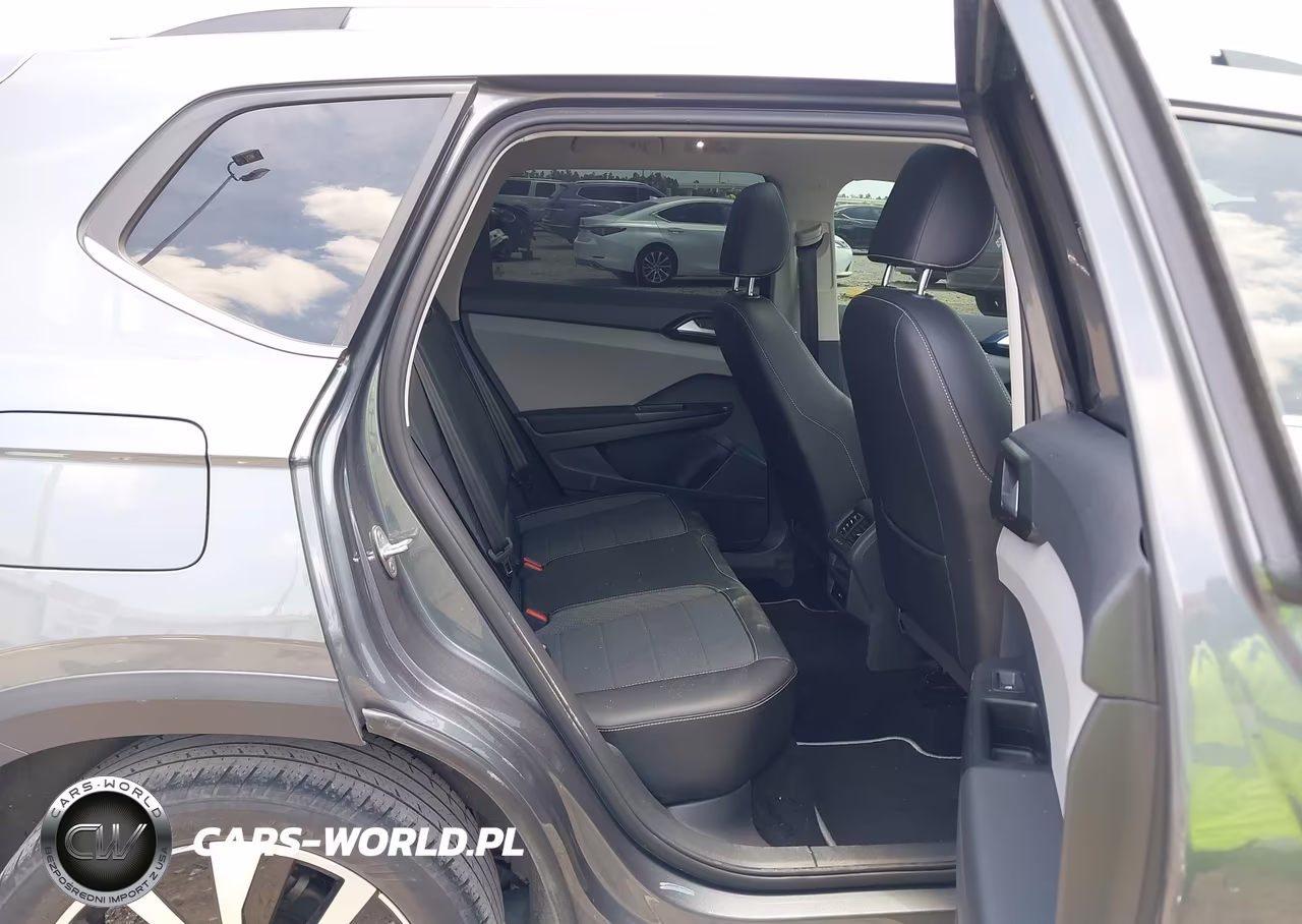 2023 Volkswagen Taos 1.5T Se VIN:3VVEX7B29PM322234 - 8