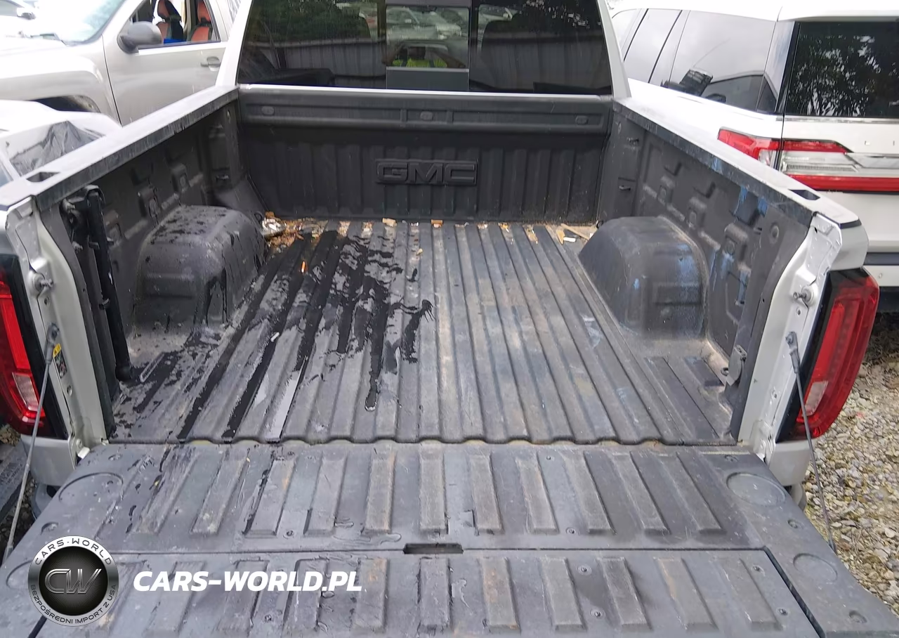 2021 GMC Sierra 1500 4Wd Short Box Slt VIN:3GTU9DELXMG295322 - 19