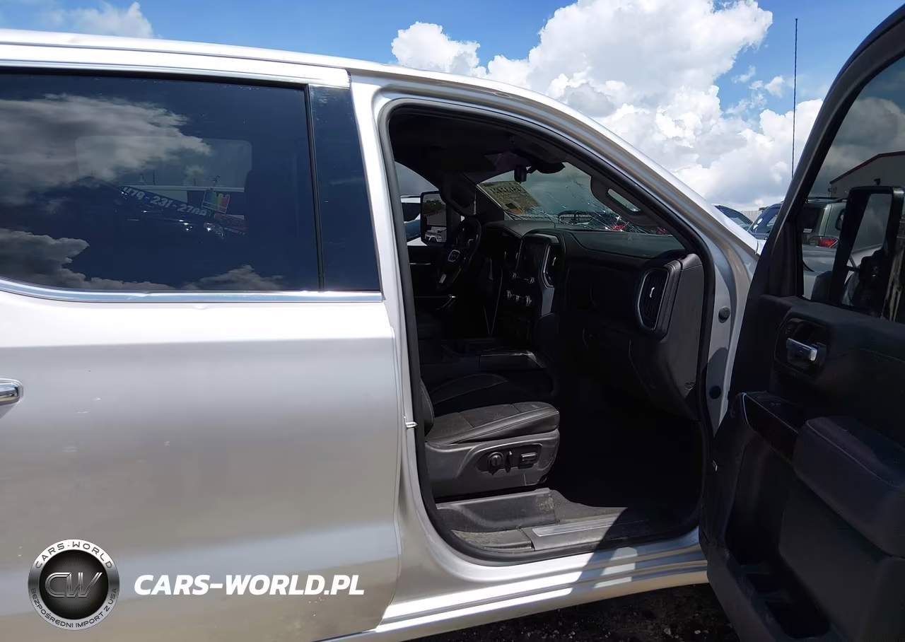 2021 GMC Sierra 1500 4Wd Short Box Slt VIN:3GTU9DELXMG295322 - 5