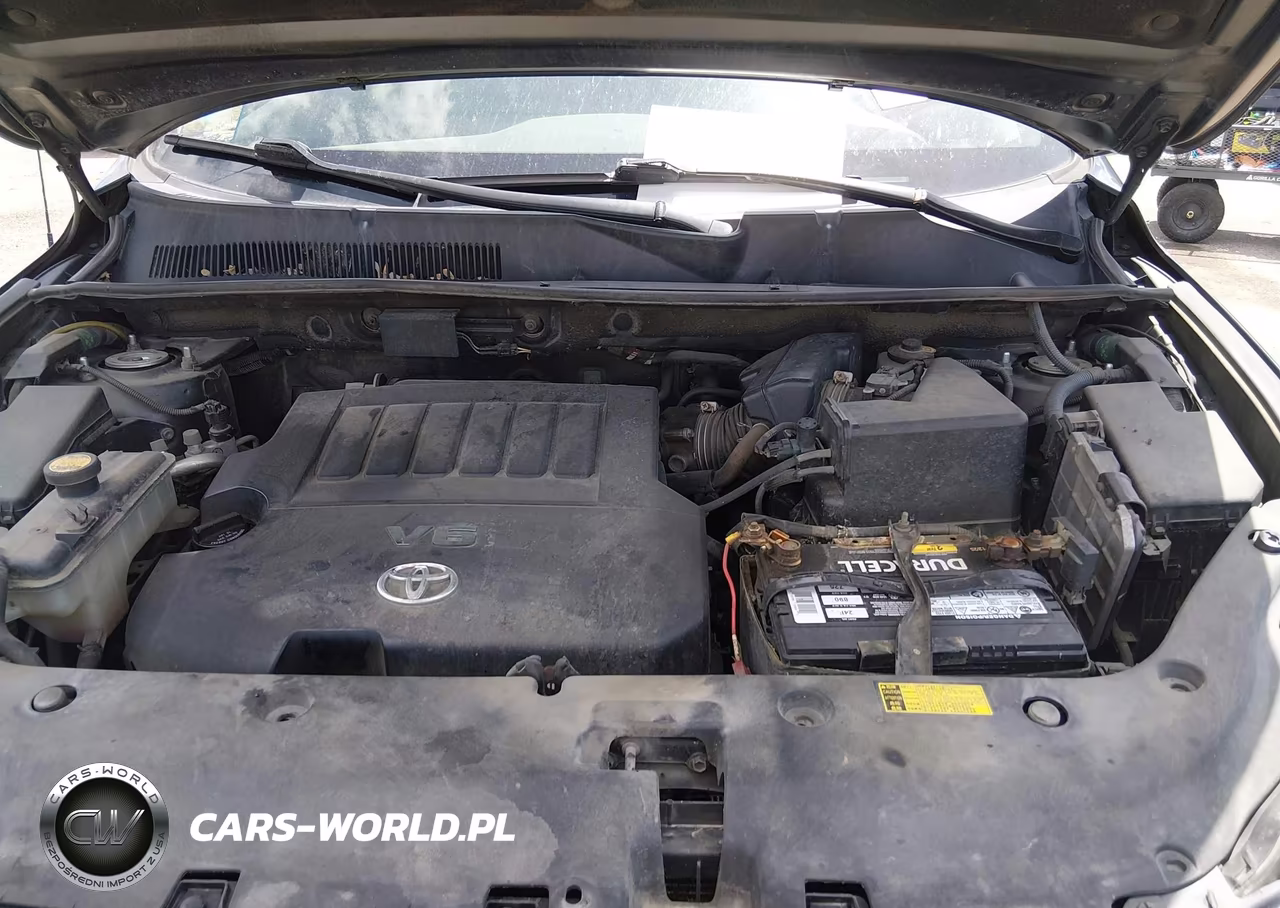 2007 Toyota Rav4 Sport V6 VIN:JTMBK32V676023190 - 10