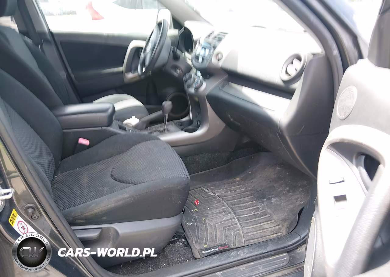 2007 Toyota Rav4 Sport V6 VIN:JTMBK32V676023190 - 5