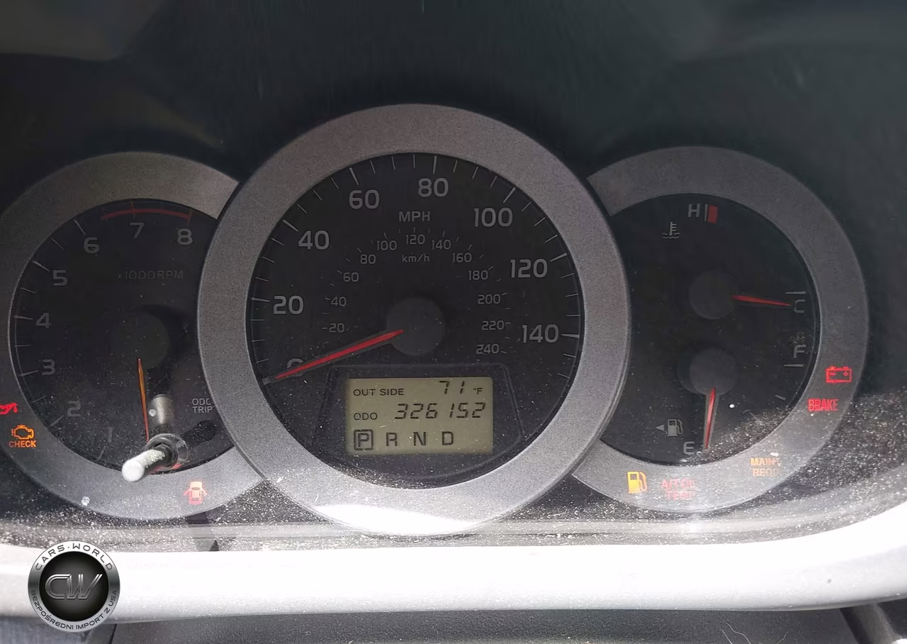 2007 Toyota Rav4 Sport V6 VIN:JTMBK32V676023190 - 7
