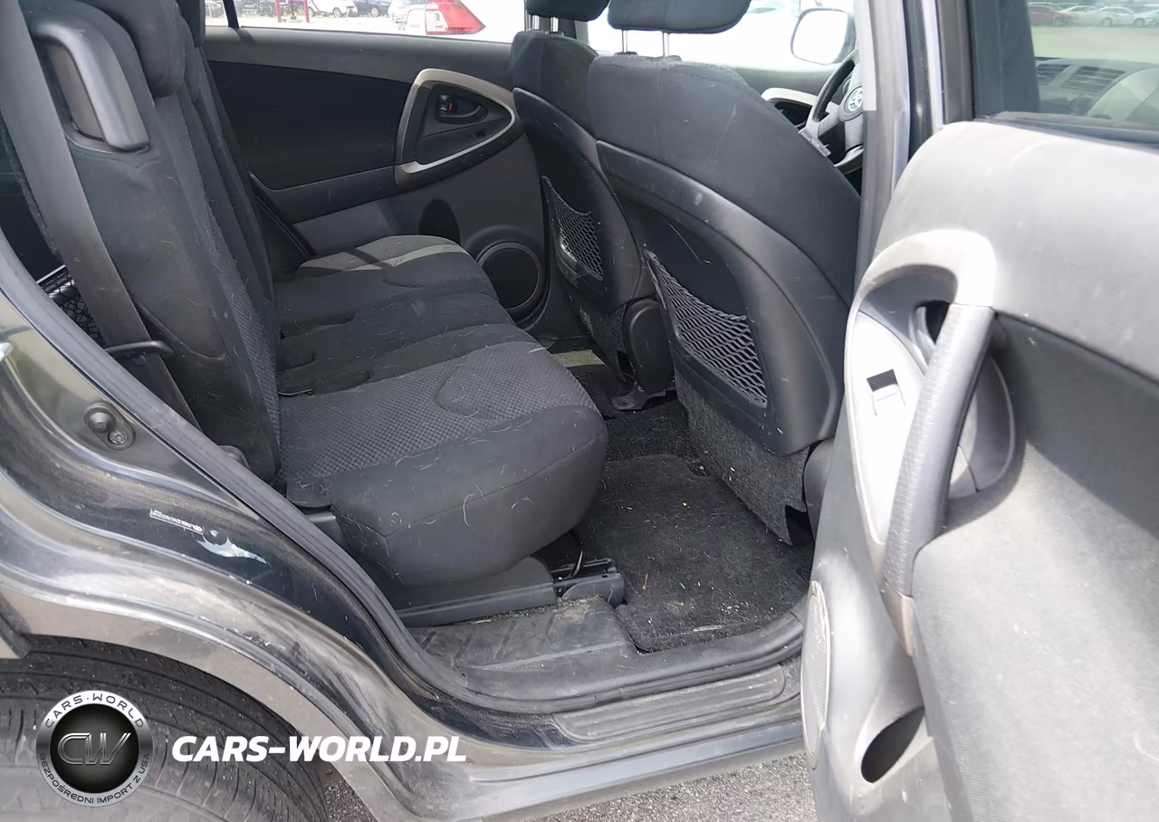 2007 Toyota Rav4 Sport V6 VIN:JTMBK32V676023190 - 8