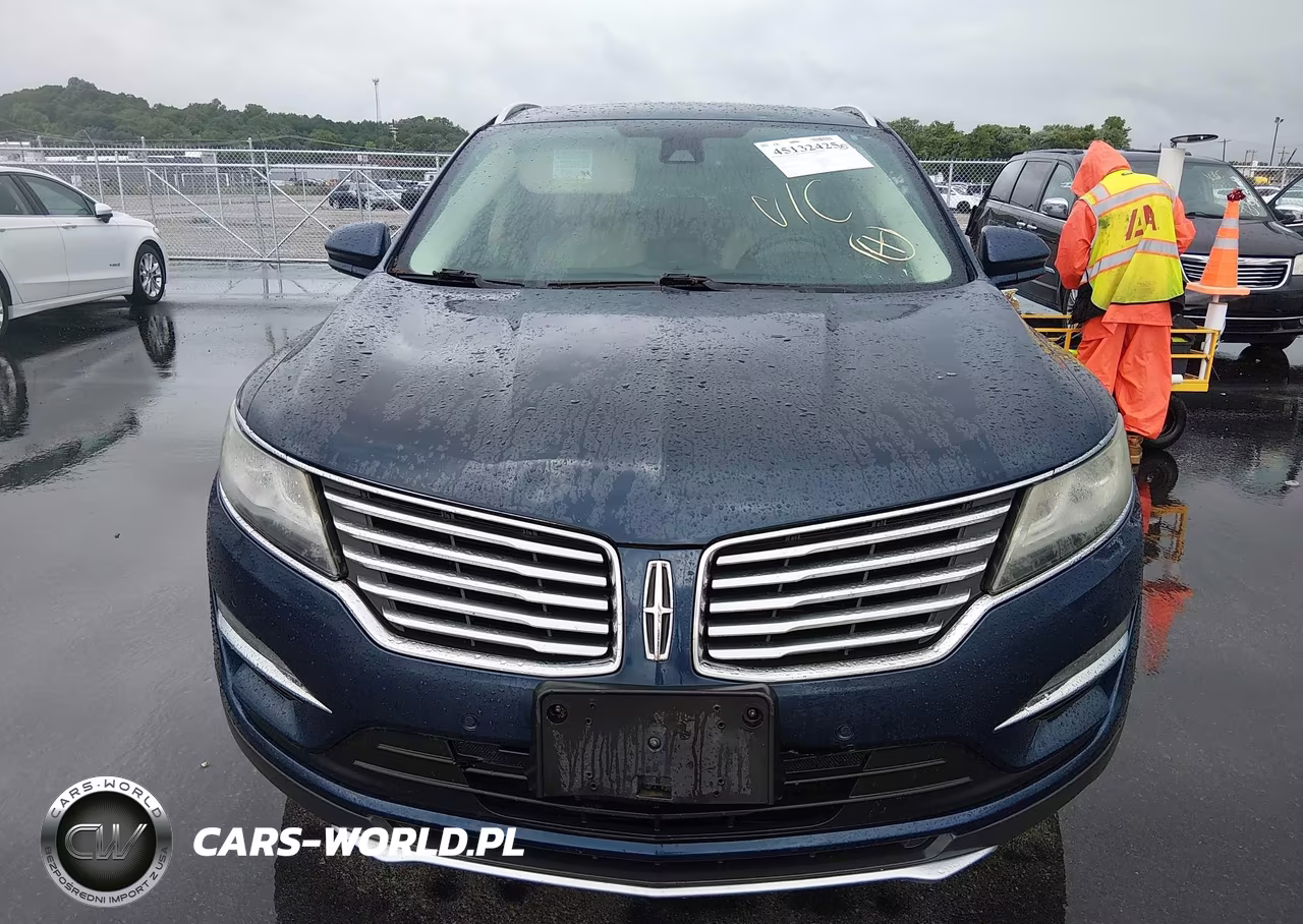 2015 Lincoln Mkc VIN:5LMCJ1A99FUJ03893 - 12