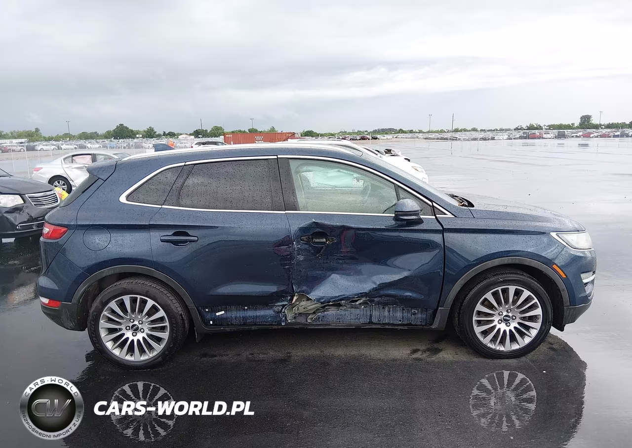 2015 Lincoln Mkc VIN:5LMCJ1A99FUJ03893 - 13