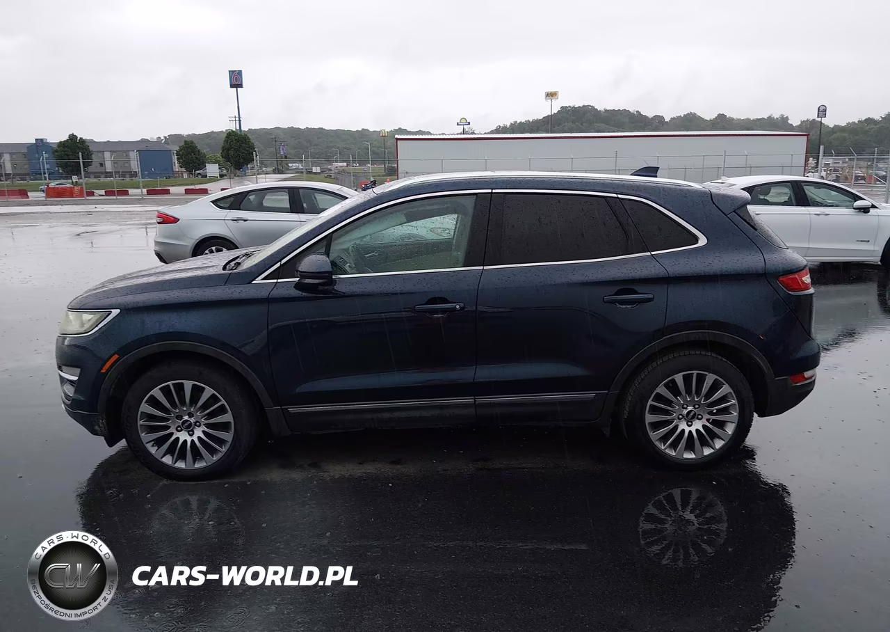 2015 Lincoln Mkc VIN:5LMCJ1A99FUJ03893 - 14
