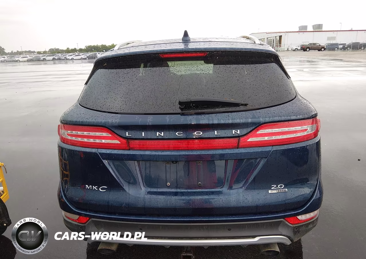 2015 Lincoln Mkc VIN:5LMCJ1A99FUJ03893 - 16