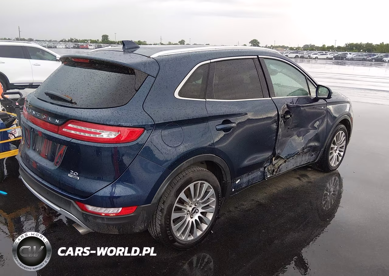 2015 Lincoln Mkc VIN:5LMCJ1A99FUJ03893 - 4