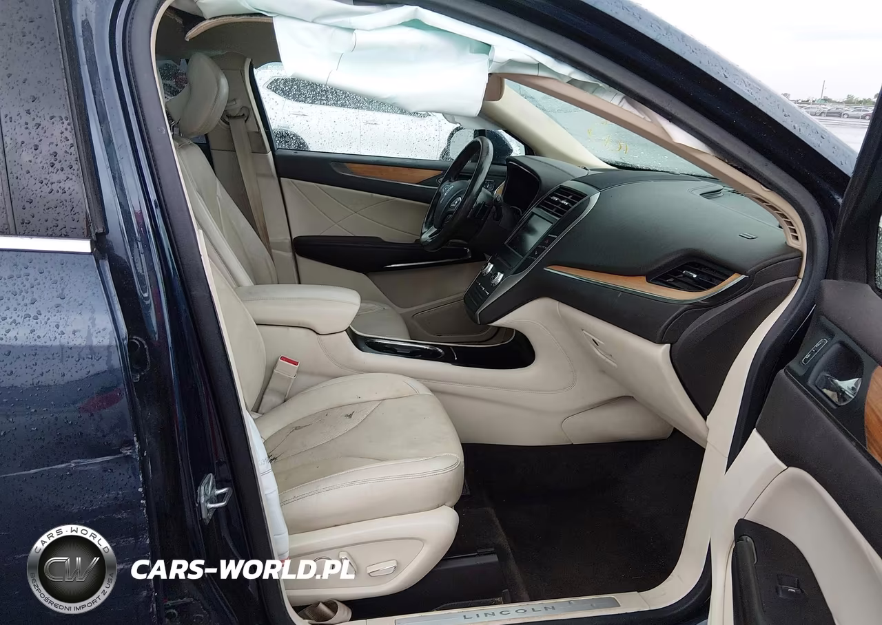 2015 Lincoln Mkc VIN:5LMCJ1A99FUJ03893 - 5