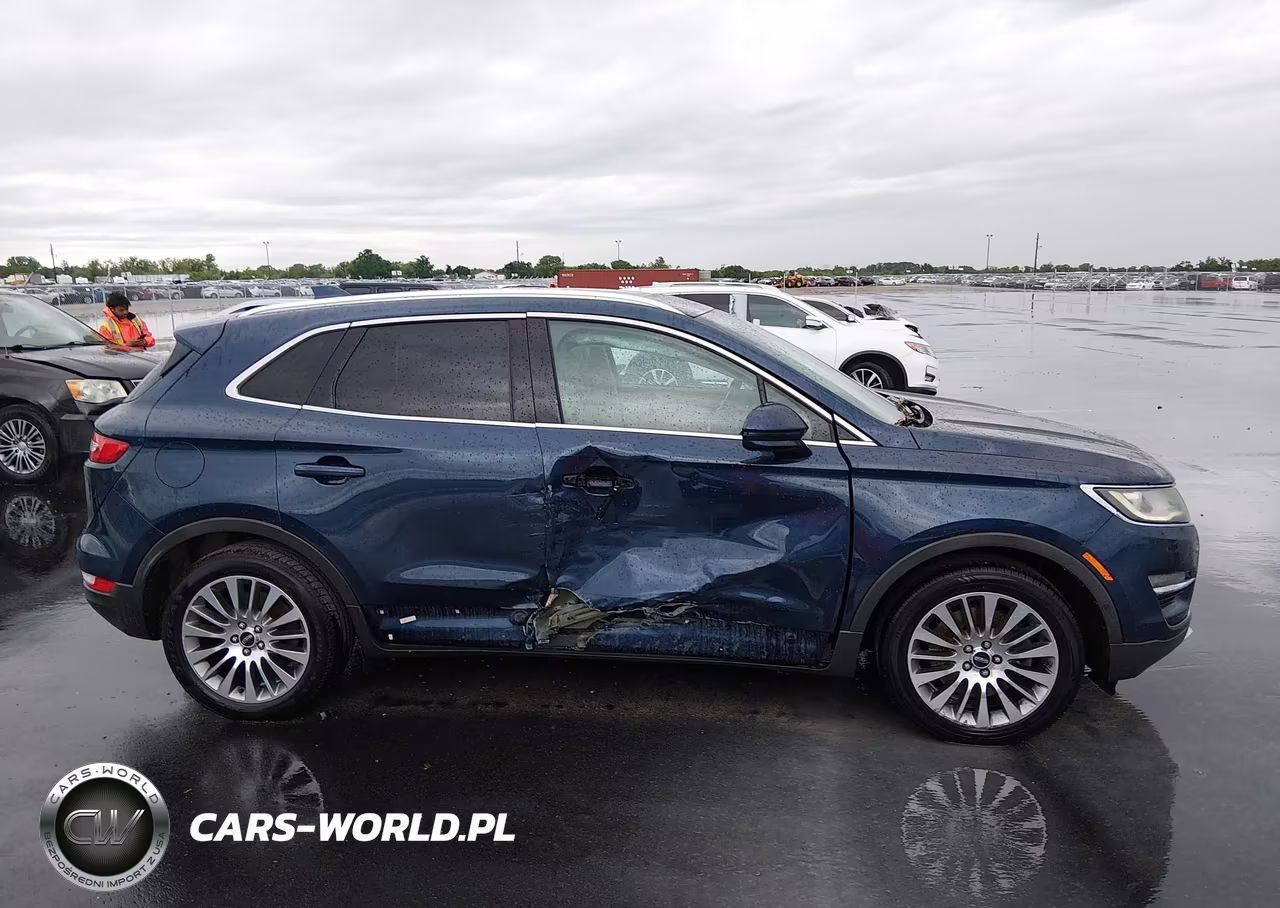 2015 Lincoln Mkc VIN:5LMCJ1A99FUJ03893 - 6
