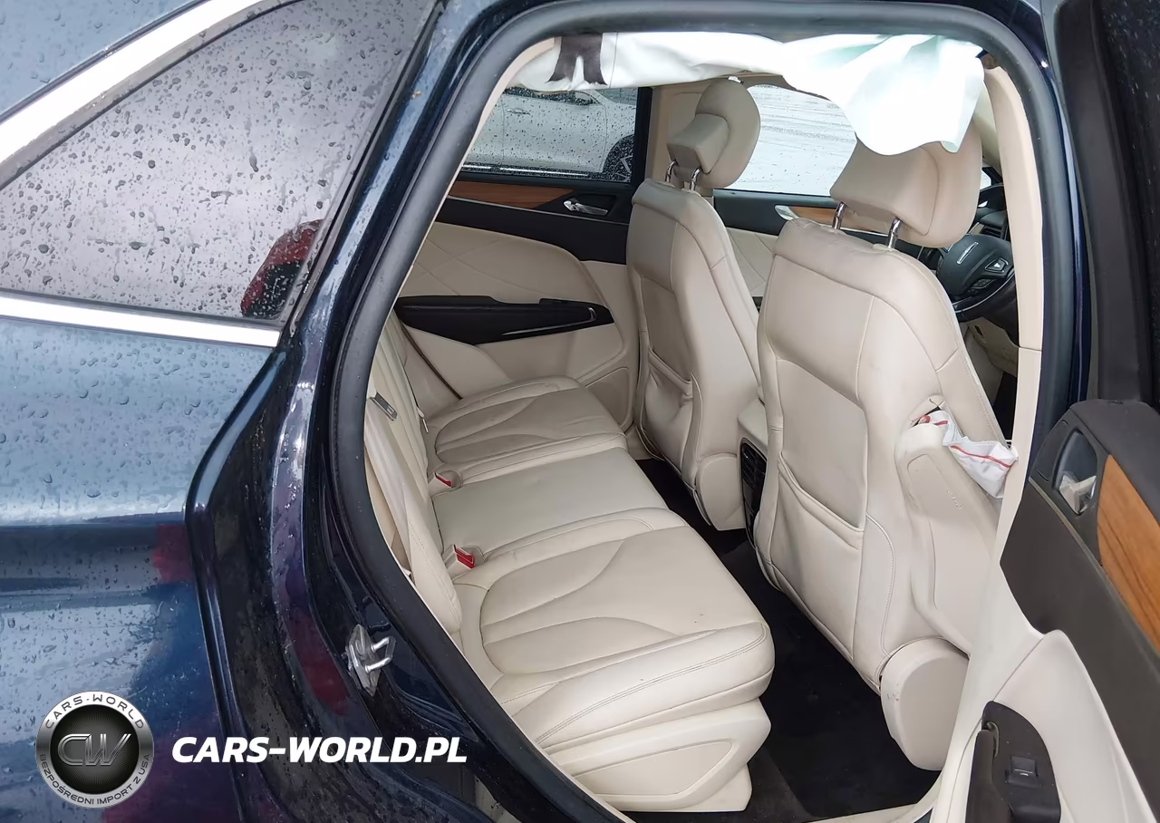 2015 Lincoln Mkc VIN:5LMCJ1A99FUJ03893 - 8