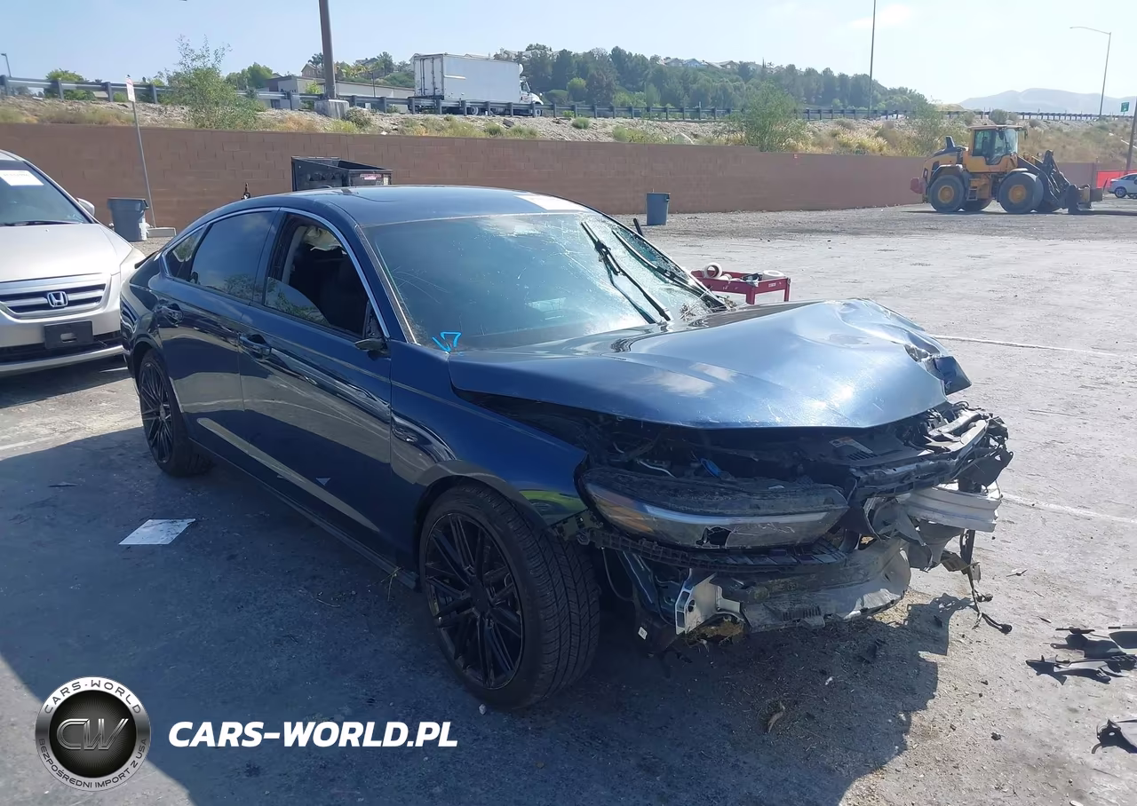 2024 Honda Accord Ex – zdjęcie 1 z 15
