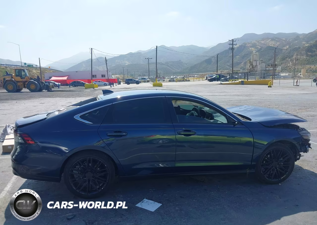 2024 Honda Accord Ex VIN:1HGCY1F32RA016724 - 12