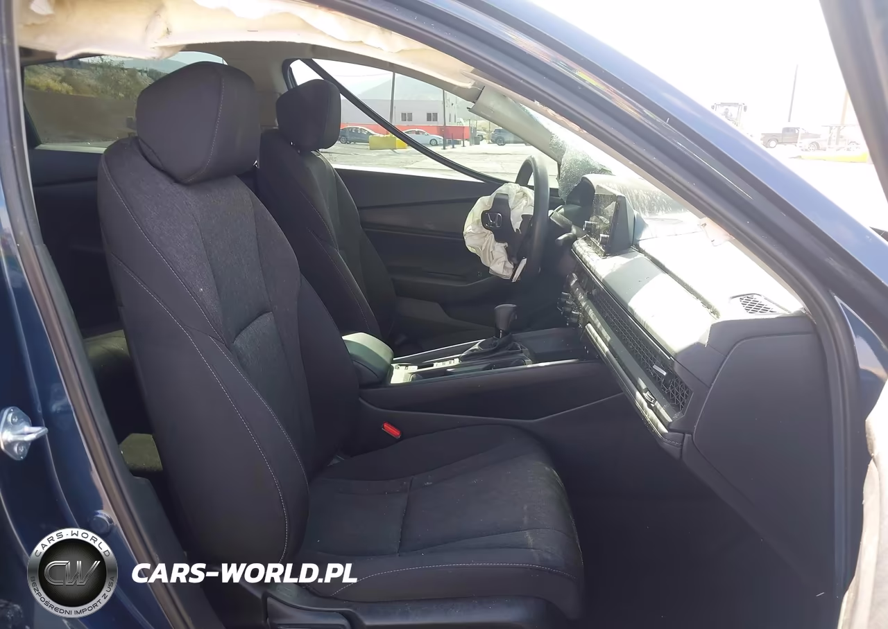 2024 Honda Accord Ex VIN:1HGCY1F32RA016724 - 5