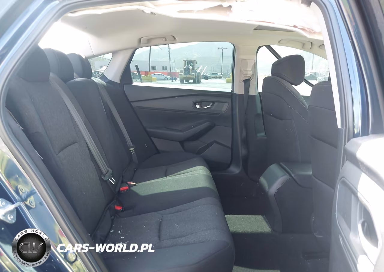 2024 Honda Accord Ex VIN:1HGCY1F32RA016724 - 8