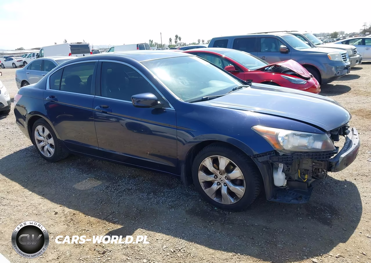 2008 Honda Accord 2.4 Ex