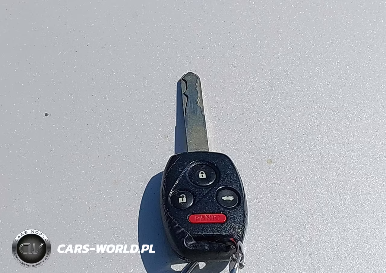 2008 Honda Accord 2.4 Ex VIN:JHMCP26718C059608 - 11