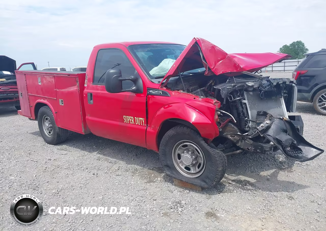 2011 Ford F-250