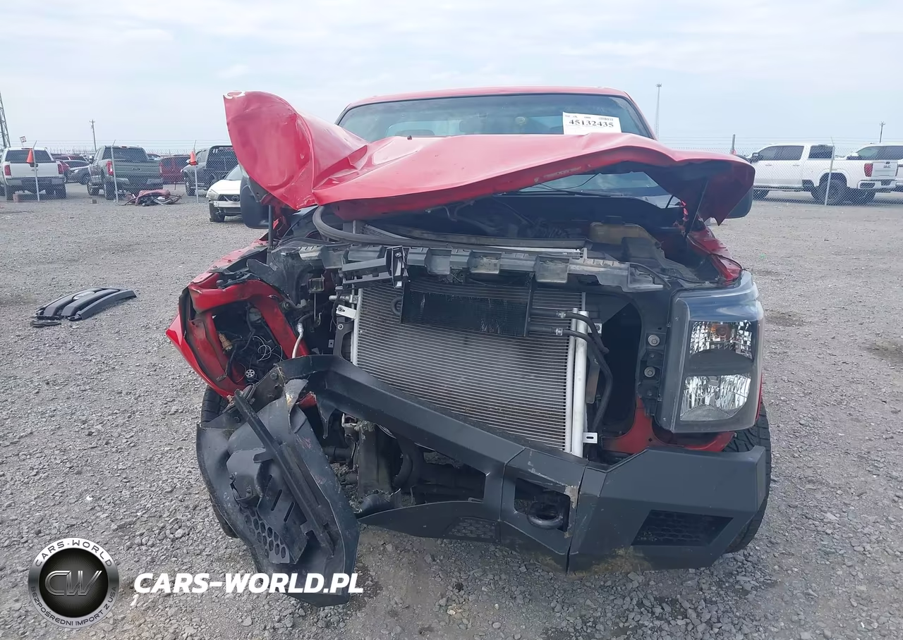 2011 Ford F-250 VIN:1FDBF2A62BEA75810 - 13