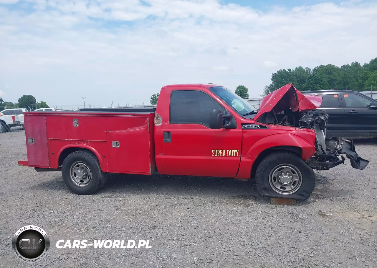 2011 Ford F-250 VIN:1FDBF2A62BEA75810 - 14