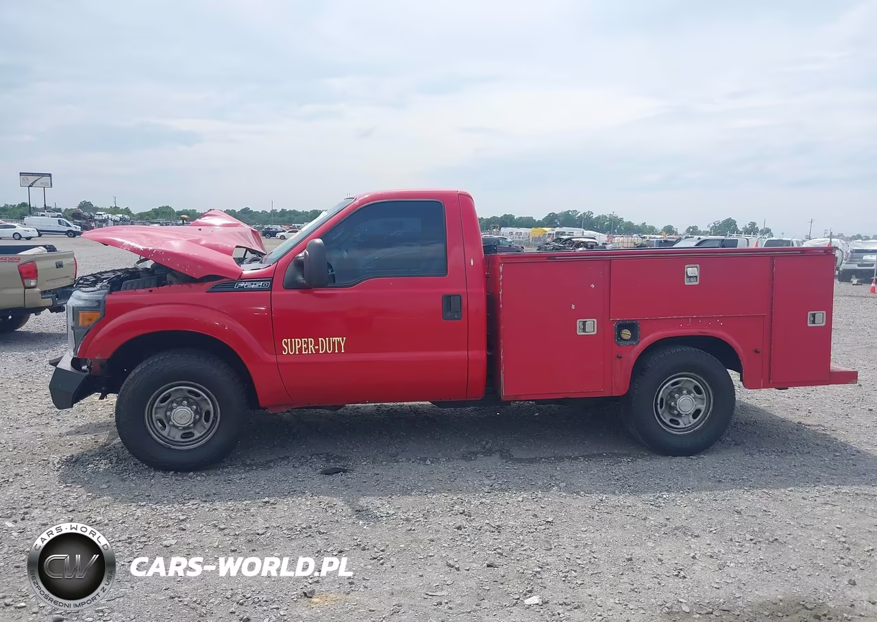2011 Ford F-250 VIN:1FDBF2A62BEA75810 - 15