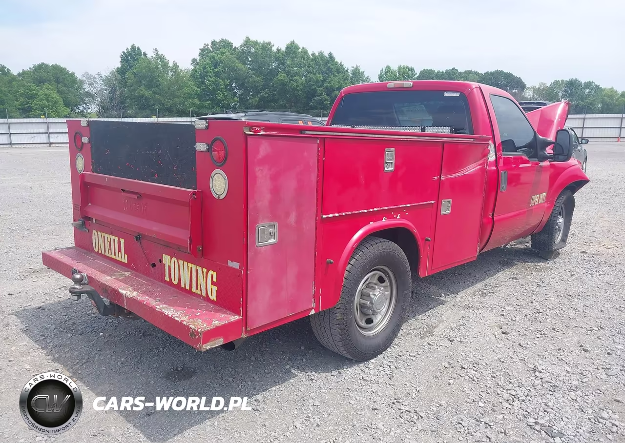 2011 Ford F-250 VIN:1FDBF2A62BEA75810 - 4