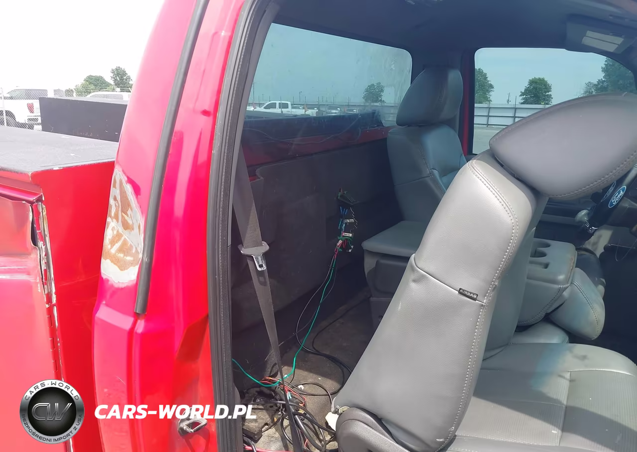 2011 Ford F-250 VIN:1FDBF2A62BEA75810 - 8