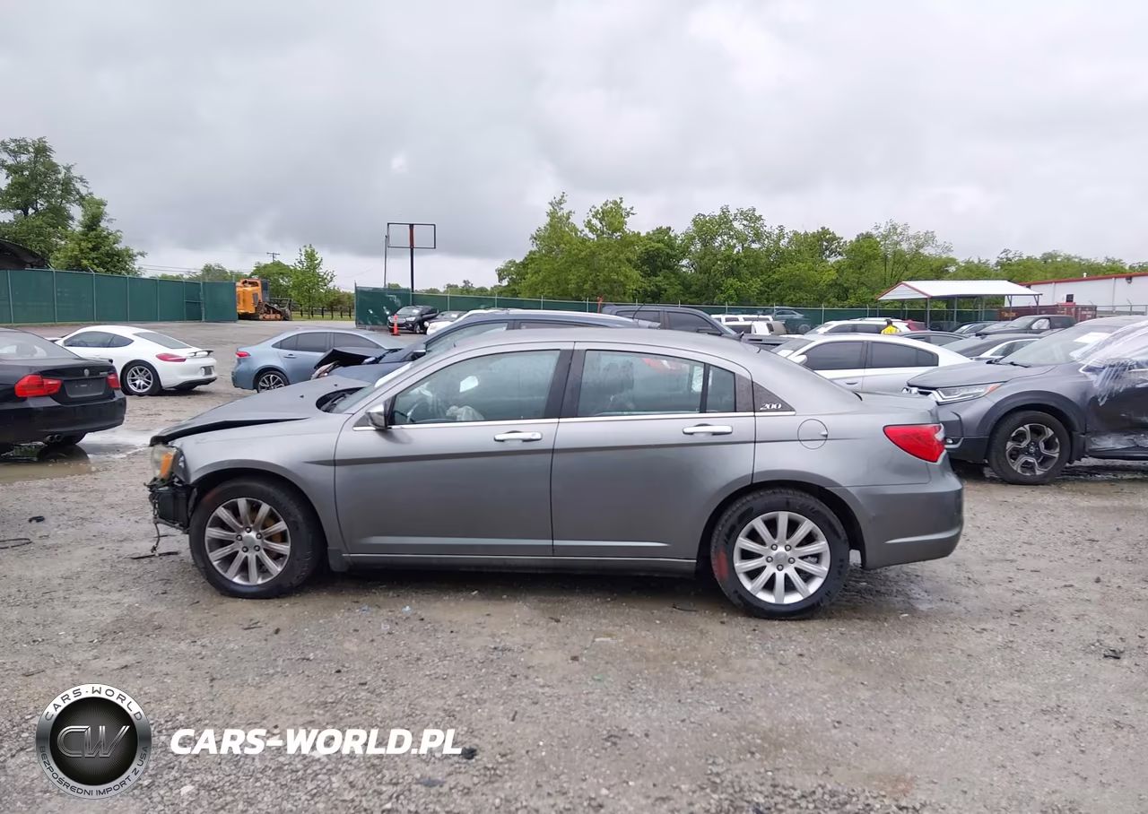 2013 Chrysler 200 Limited VIN:1C3CCBCG6DN751819 - 14
