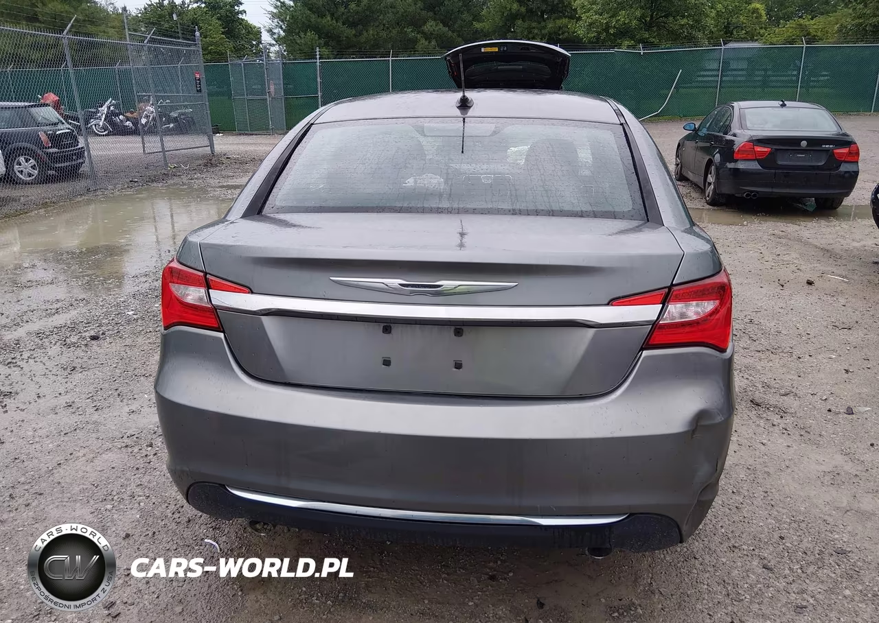 2013 Chrysler 200 Limited VIN:1C3CCBCG6DN751819 - 16