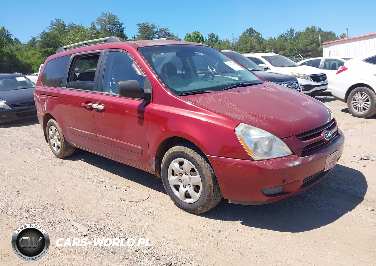 2008 Kia Sedona Lx