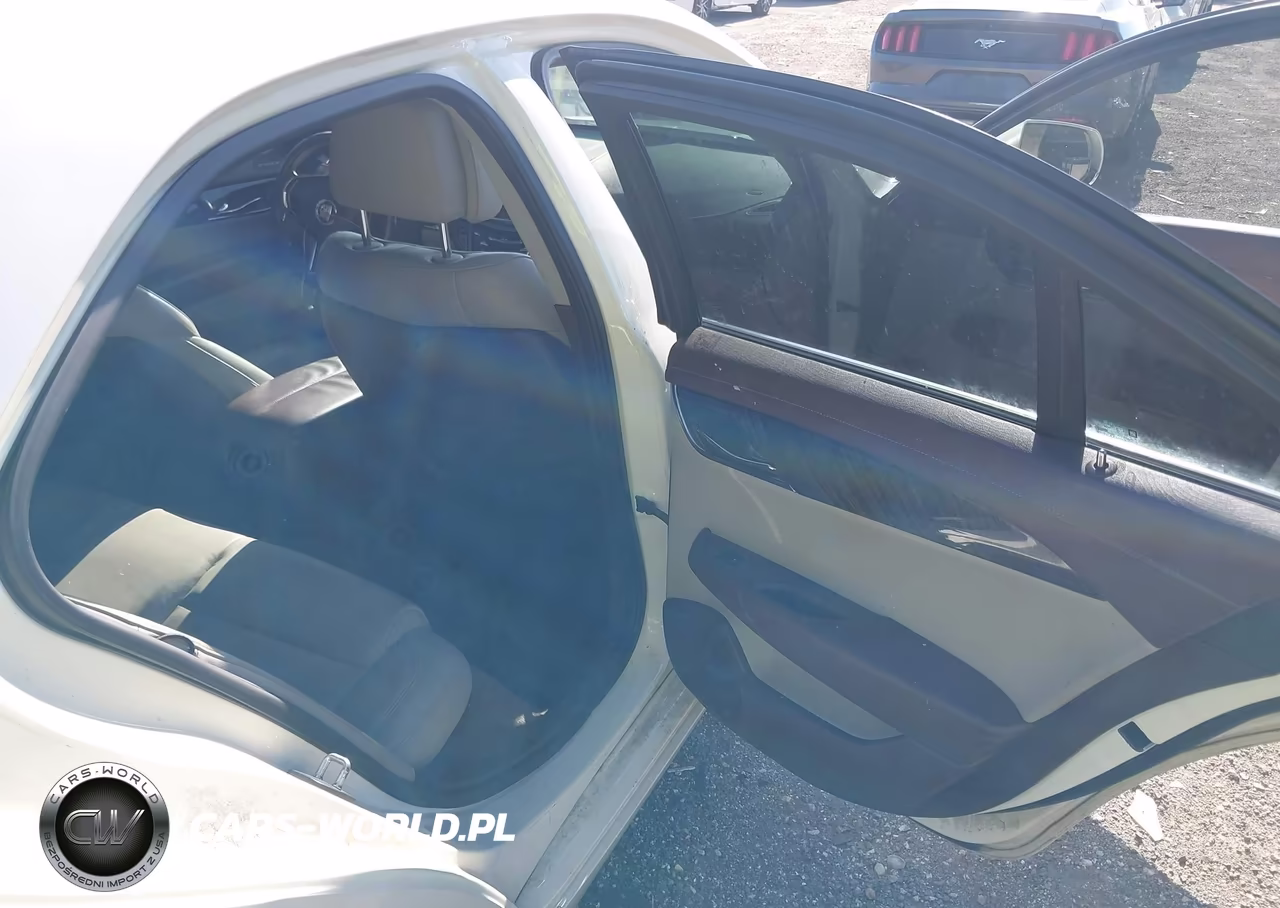 2013 Cadillac Ats Premium VIN:1G6AE5SX3D0122065 - 8