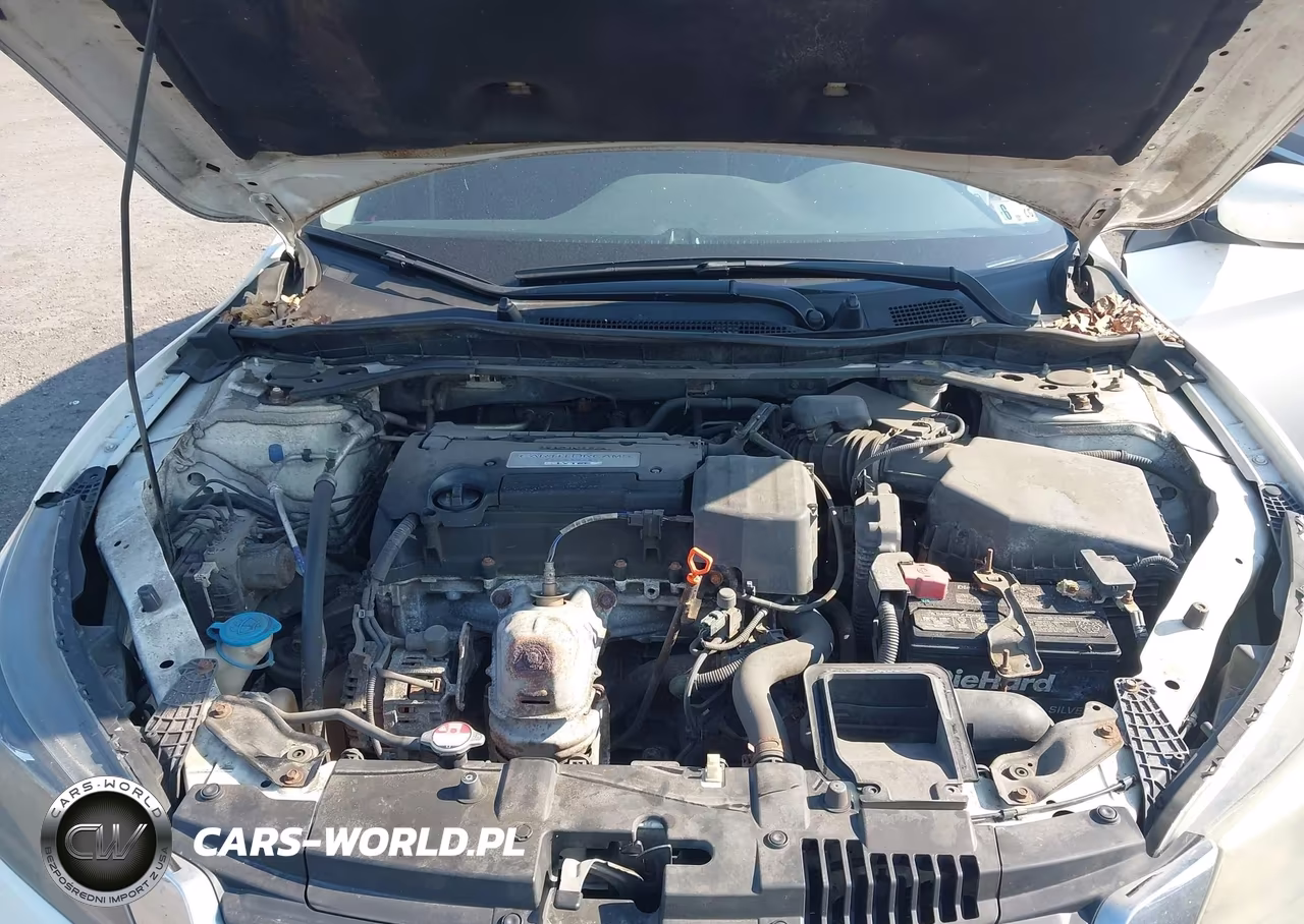 2015 Honda Accord Sport VIN:1HGCR2F54FA020550 - 10