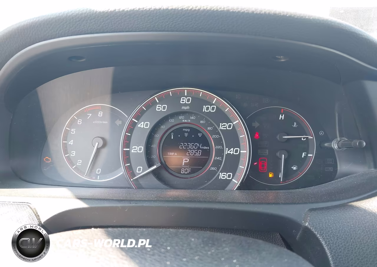 2015 Honda Accord Sport VIN:1HGCR2F54FA020550 - 7
