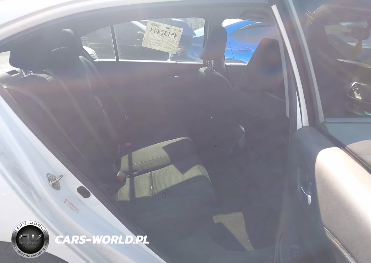 2015 Honda Accord Sport VIN:1HGCR2F54FA020550 - 8