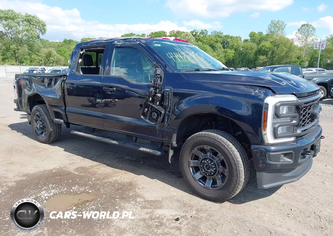 2024 Ford F-250 Lariat