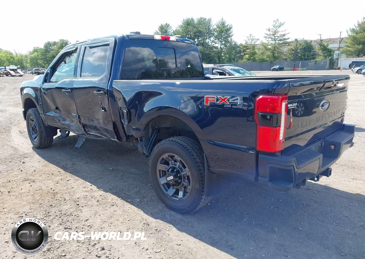 2024 Ford F-250 Lariat VIN:1FT8W2BN1REE52190 - 3