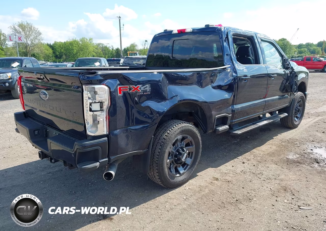 2024 Ford F-250 Lariat VIN:1FT8W2BN1REE52190 - 4