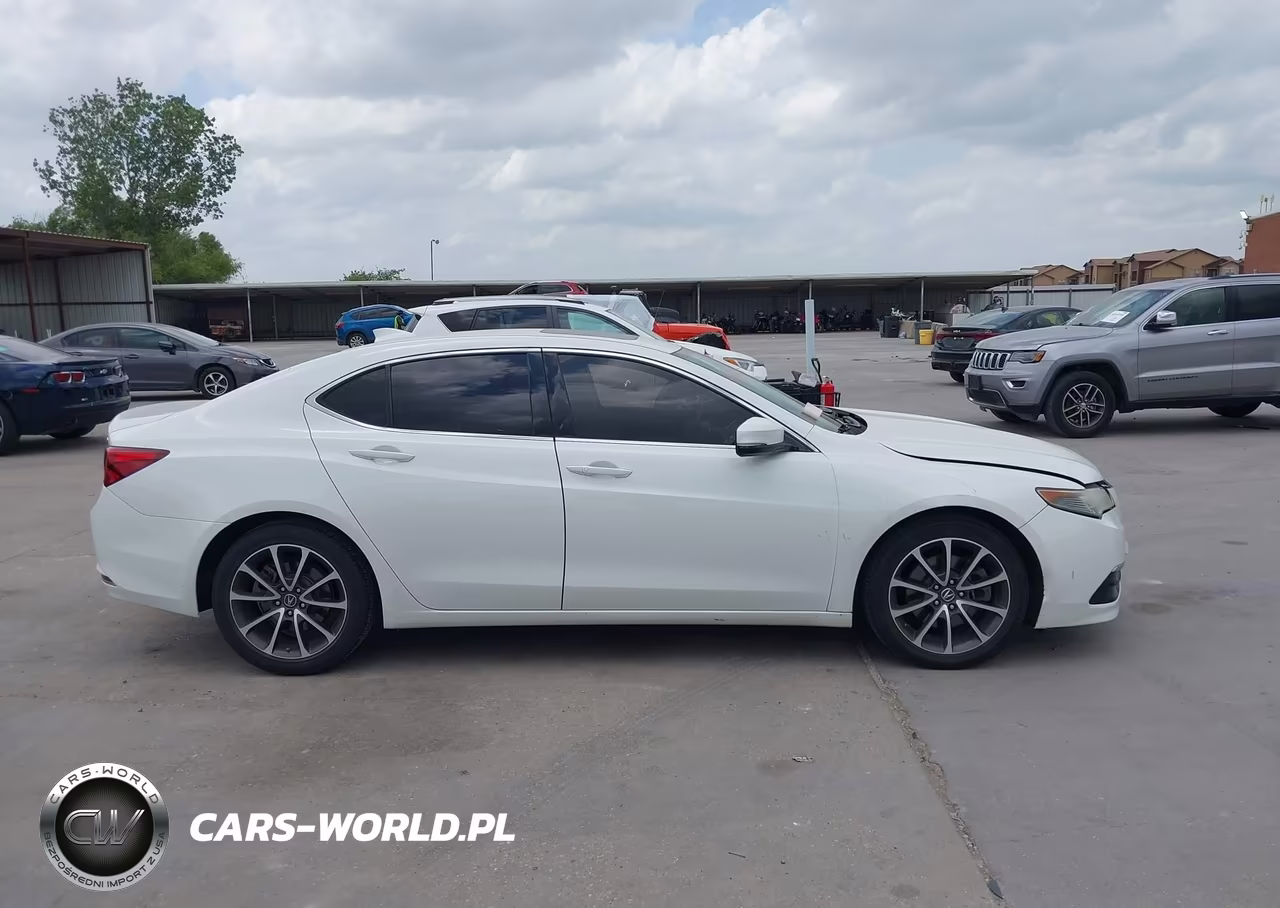 2017 Acura Tlx Technology Package VIN:19UUB2F54HA000553 - 13