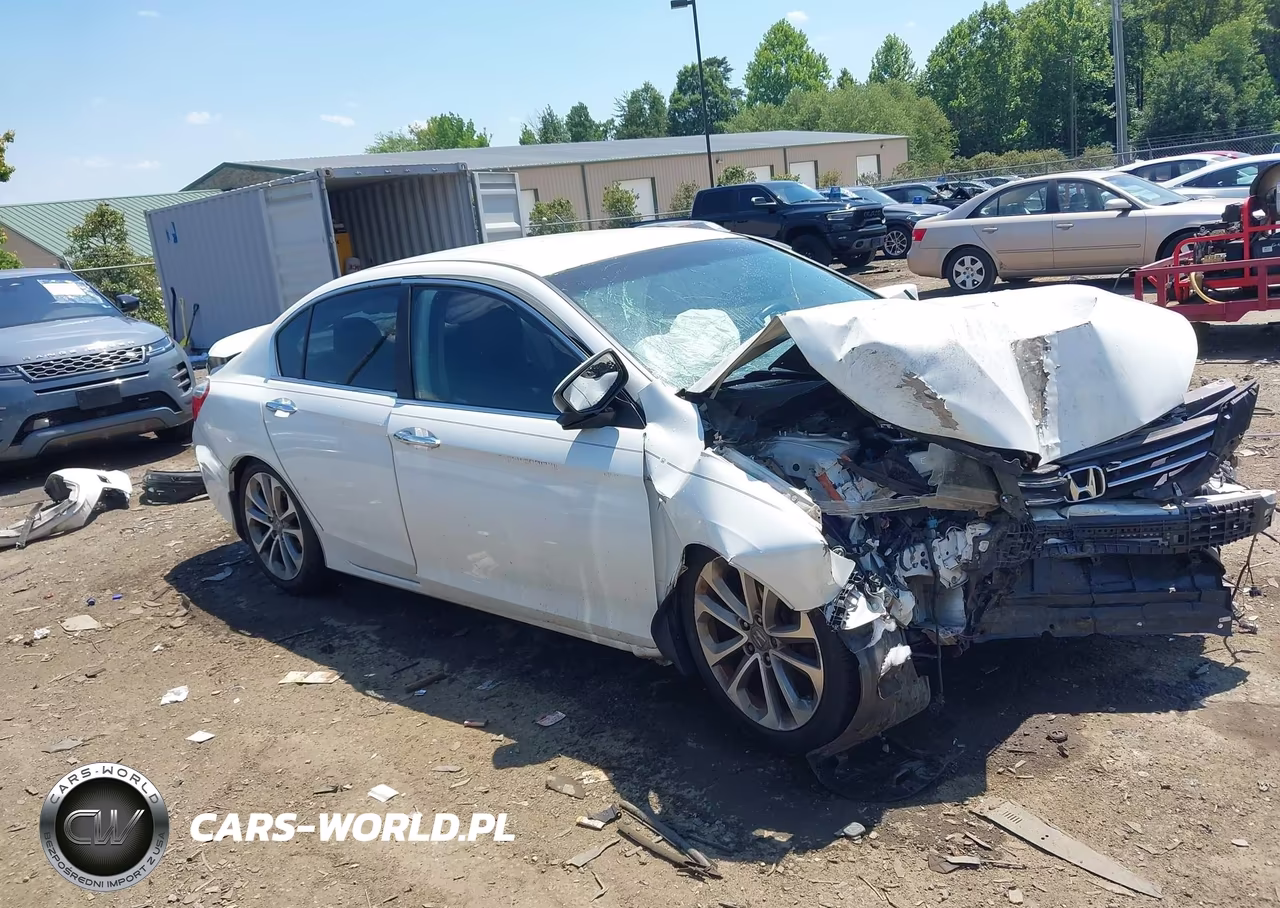 2013 Honda Accord Sport – zdjęcie 1 z 21