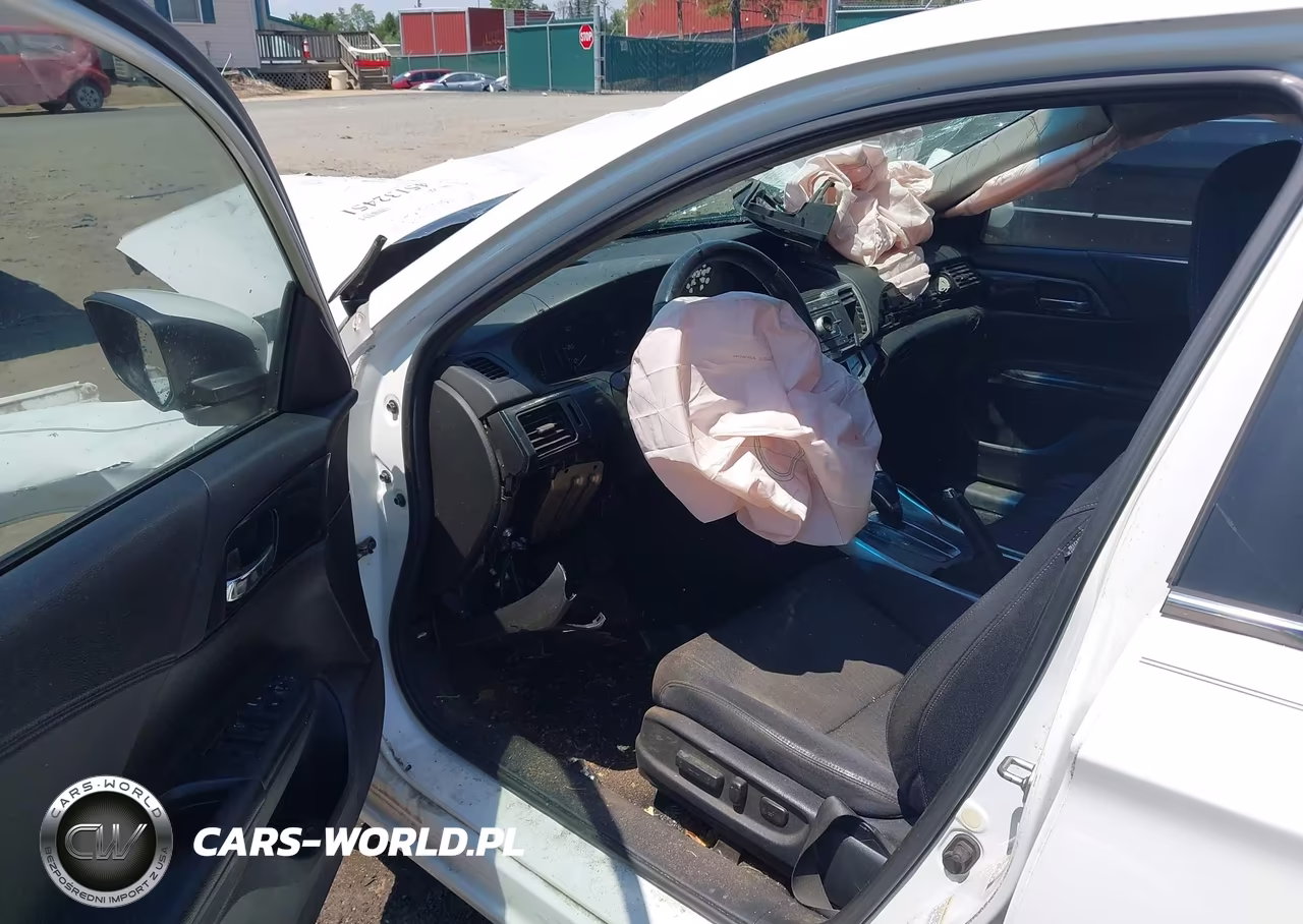 2013 Honda Accord Sport VIN:1HGCR2F57DA026985 - 5