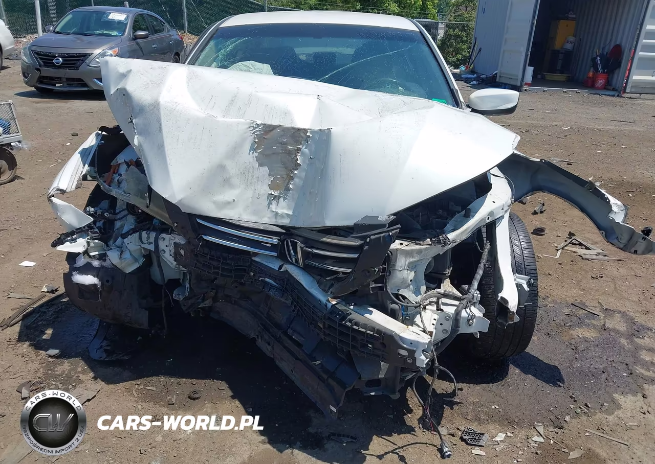 2013 Honda Accord Sport VIN:1HGCR2F57DA026985 - 6